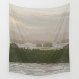 Northwest Shore Wall Tapestry