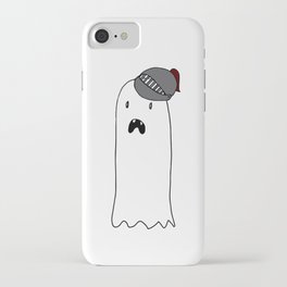 Knight Ghost iPhone Case