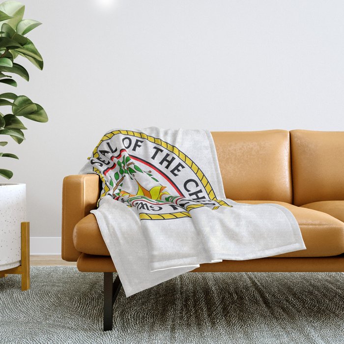 Cherokee nation blanket deals