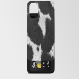 Primitive Scandinavian Animal Print (Cowhide) Android Card Case