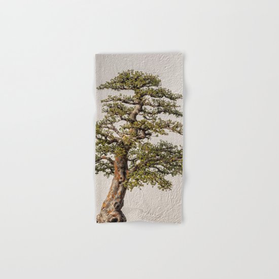 Tree of Life Hand & Bath Towel