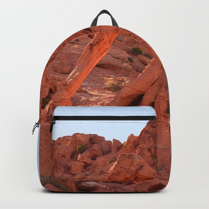 Elephant Rock, Valley of Fire - II Backpack