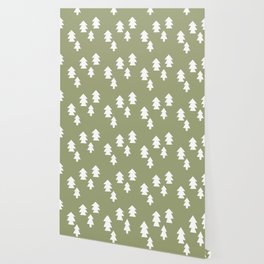 Christmas and New Year holidays. Pattern. Great amazing Christmas set. Wallpaper