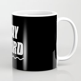 Stay Weird (white) Coffee Mug