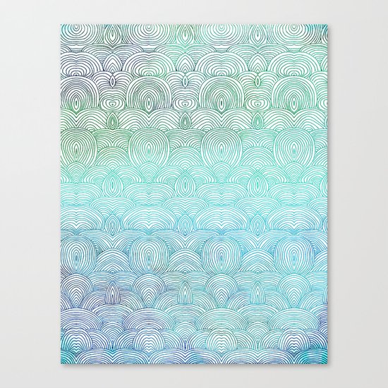 Up In The Sky Canvas Print