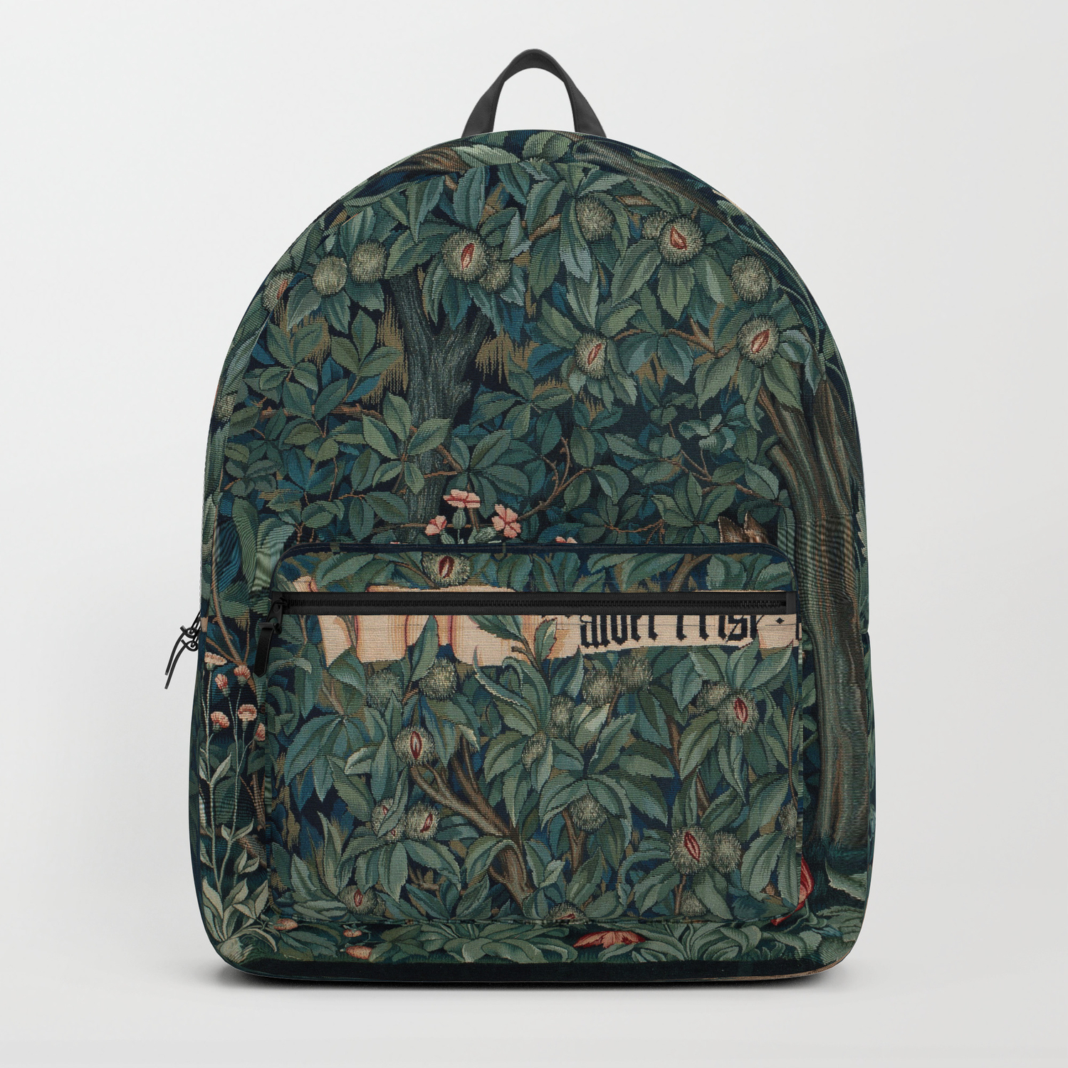 tapestry backpack