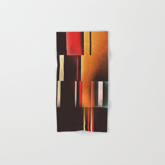 prymyry vyrt Hand & Bath Towel