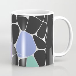 Voronoi Coffee Mug