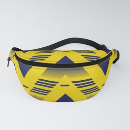 Arsenal 1991-1993 away Fanny Pack