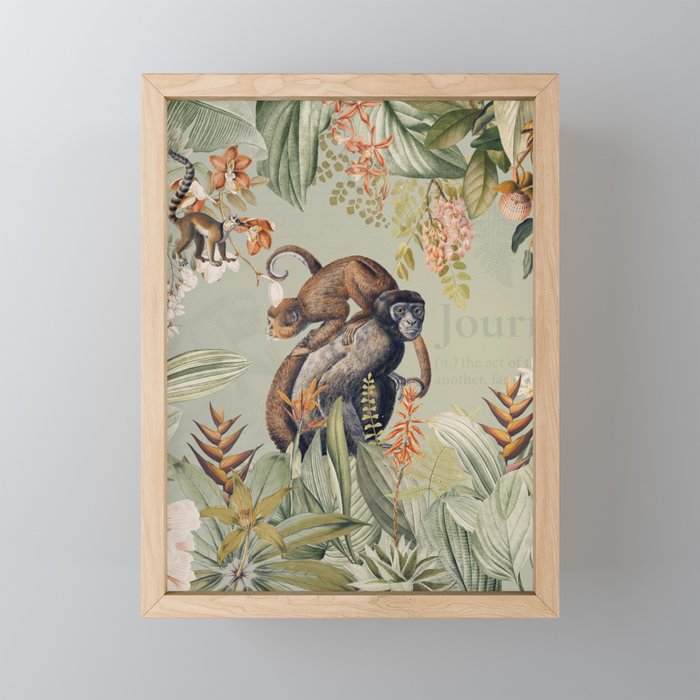 Framed Mini Art Print