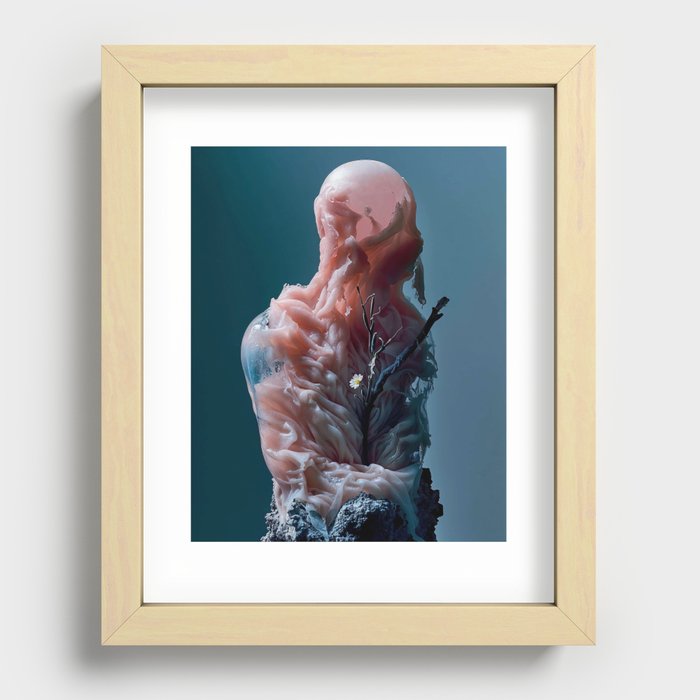 Recessed Framed Print