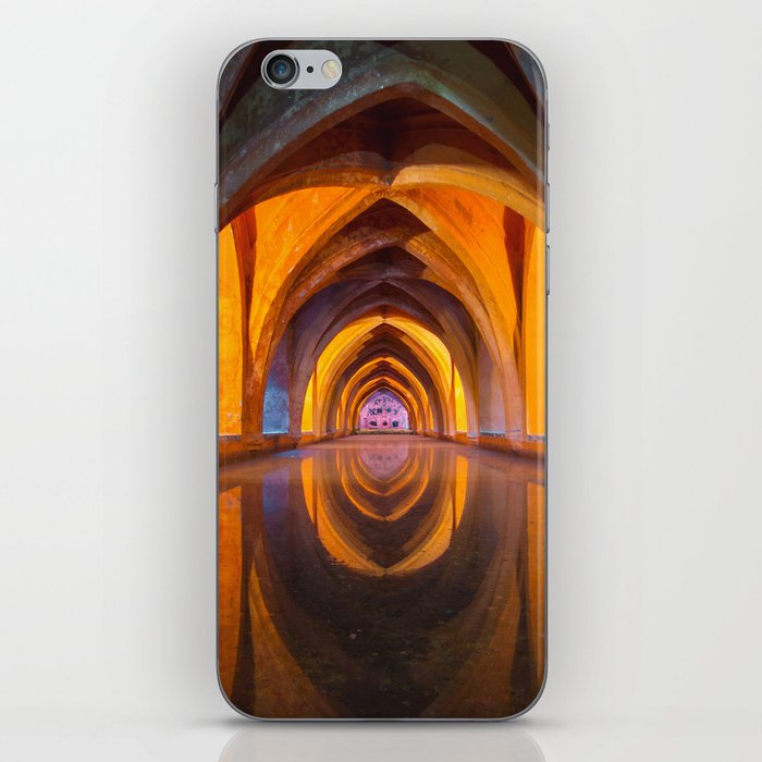Spain Photography - Christian Pilgrimage Route iPhone Skin