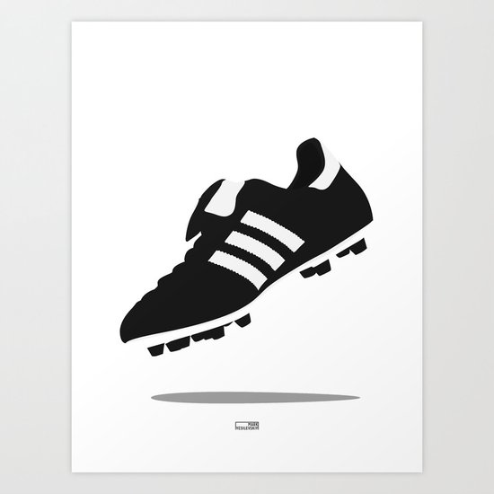 Copa Mundial Art Print