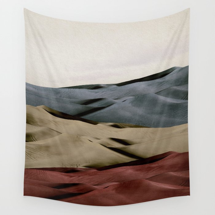 dunes 2 Wall Tapestry