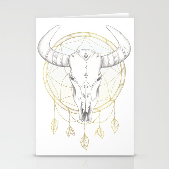 Southwestern Vibes Stationery Cards