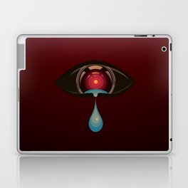 Hal's tears Laptop & iPad Skin