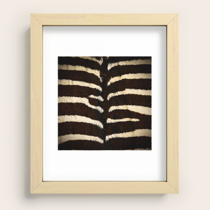 Recessed Framed Print