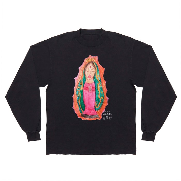 Guadalupe Long Sleeve T Shirt