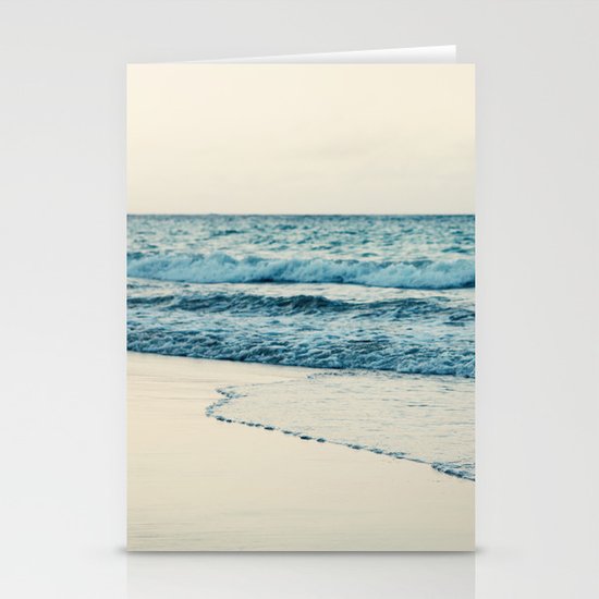 The Sea Stationery Cards