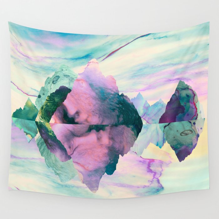 Opalescence Wall Tapestry