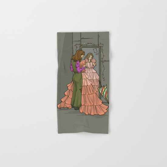 The Shindig Dress Hand & Bath Towel