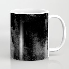 Black as coal Coffee Mug