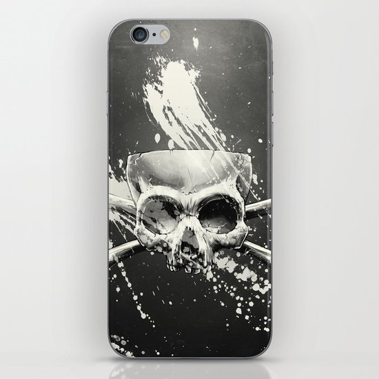 Hidden Lie iPhone & iPod Skin