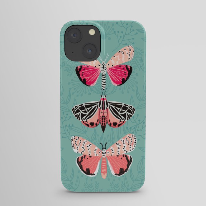 Lepidoptery No. 6 by Andrea Lauren iPhone Case