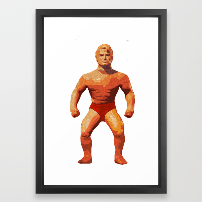 black stretch armstrong
