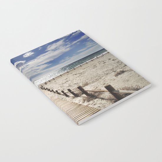 "Cabo de Gata". Retro serie Notebook