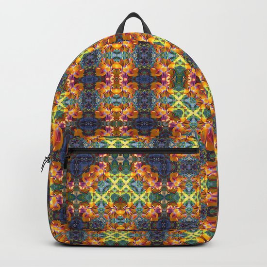 little yellow backpack