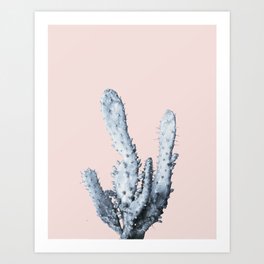 Cactus collection BL-I Art Print