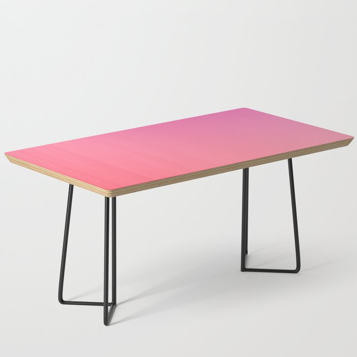 5 Pink Gradient Background Colour Palette 220721 Aura Ombre Valourine Digital Minimalist Art Coffee Table