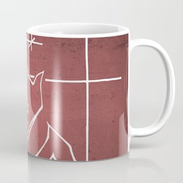 Come Holy Spirit christian illustration Coffee Mug