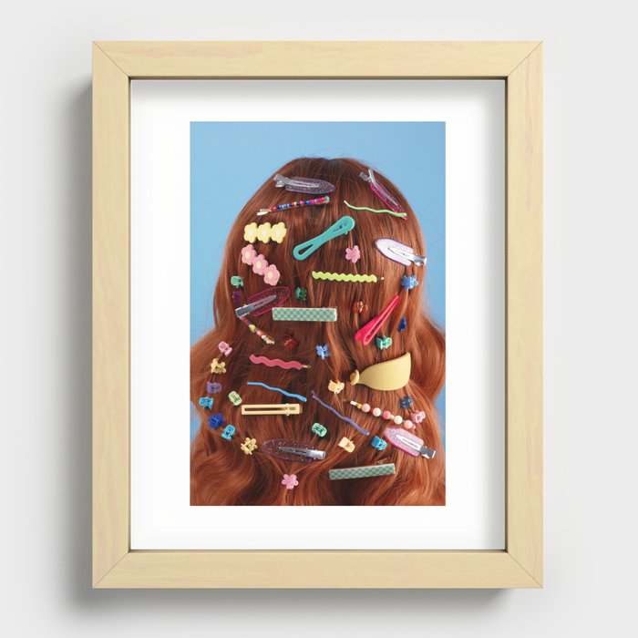 Recessed Framed Print