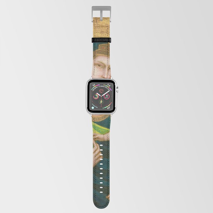 Madonna and Child by Giotto Apple Watch Band