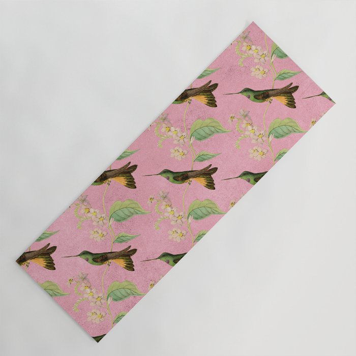 Beatiful Pattern Design Yoga Mat