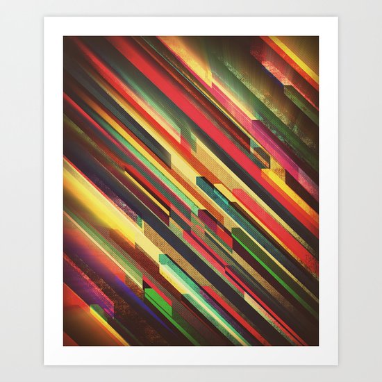 Come Together Art Print