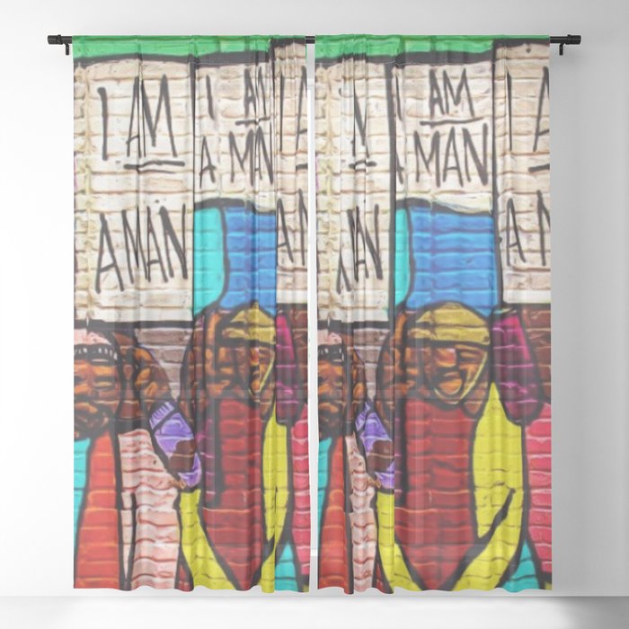 Sheer Curtain