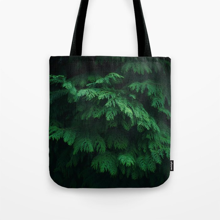 Trees give peace to the souls of men Tote Bag