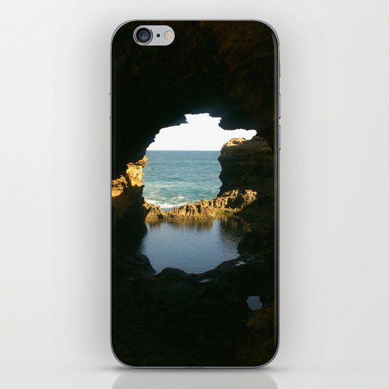 The Grotto iPhone & iPod Skin