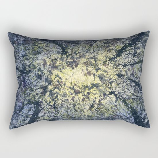 Looking Up Rectangular Pillow