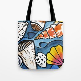 Lots of Lovely Shells  Tote Bag