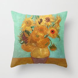 26 Round Floor Pillow Kess InHouse Ingrid Beddoes Vintage Blossoms Orange Flower 