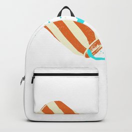 DREAMSODA LOGO Backpack | Trippy, Drinking, Dream, Surrealist, Dreamlike, Graphicdesign, Gallery, Abstract, Artistic, Brand 