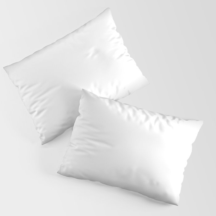 Black & White Channel Pillow Sham