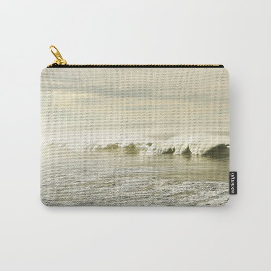 Pismo Waves Carry-All Pouch