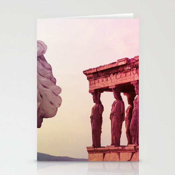 Mount Olympus Stationery Cards