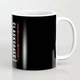 Clarksdale Mississippi Coffee Mug | America, Usaflag, Mississippistate, Forhim, Forher, Mississippi, Trendy, Graphicdesign, Americanflag, Usaflagvintage 