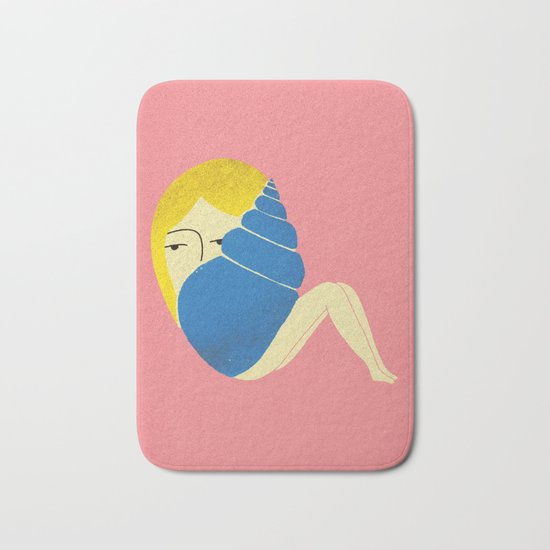 Love You Too Bath Mat